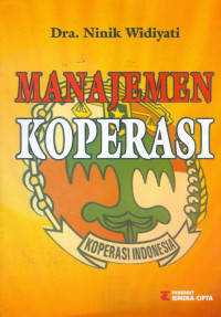 Image of Manajemen Koperasi
