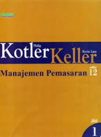 Image of Manajemen Pemasaran