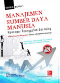 Image of Manajemen Sumber Daya Manusia Mencapai Keunggulan Bersaing