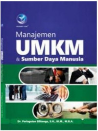 Image of Manajemen UMKM Dan Sumber Daya Manusia