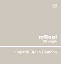 Image of Mboel 80 sajak