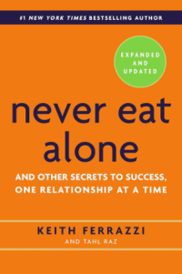 Image of Never eat alone