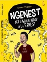 Image of Ngenest : Ngetawain Hidup ala Ernest