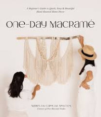 Image of One day macrame