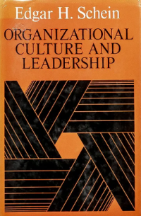 Image of Organizational Culture and Leadership