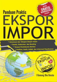 Image of Panduan Praktis Ekspor Impor