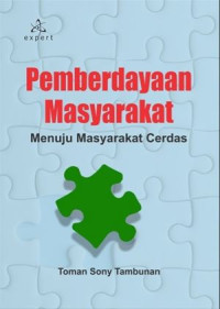 Image of Pemberdayaan Masyarakat: Menuju Masyarakat Cerdas