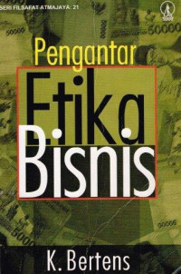 Image of Pengantar Etika Bisnis