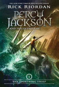 Image of Percy jackson and the olympians I: the lightning thief