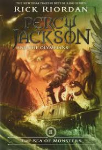 Image of Percy jackson and the olympians II: the sea monster