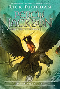 Image of Percy jackson and the olympians III: the titan's curse