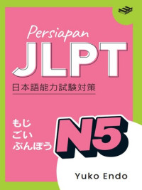 Image of Persiapan JLPT (The Japanese Language Proficiency Test) N5