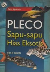 Image of Pleco Sapu-Sapu Hias Aksotis