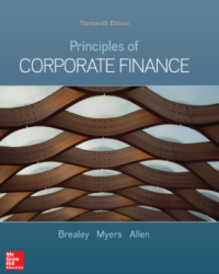 Image of Principles of Corporate Finance