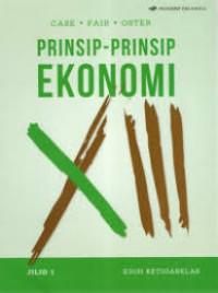 Image of Prinsip-Prinsip Ekonomi