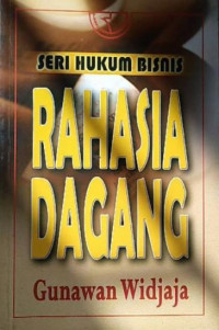 Image of Rahasia Dagang