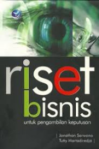 Image of Riset Bisnis Untuk Pengambilan Keputusan