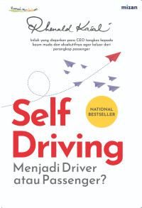 Image of Self driving: menjadi driver atau passenger