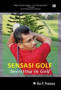 Image of Sensasi Golf : Investing In Golf