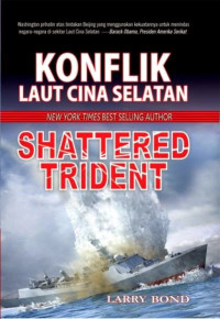 Image of Shattered trident: konflik laut Cina Selatan