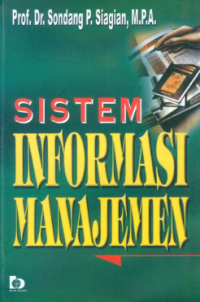 Image of Sistem Informasi Manajemen