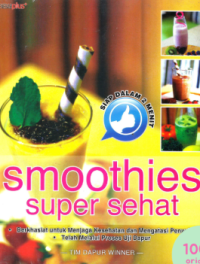 Image of Smoothies super sehat