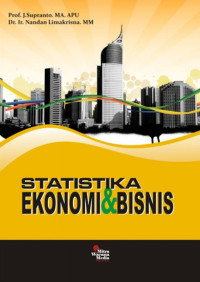 Image of Statistika Ekonomi & Bisnis