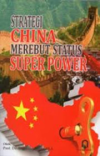 Image of Strategi China Merebut Status Super Power