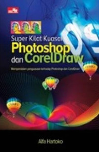 Image of Super Kilat Kuasai Photoshop dan CorelDraw