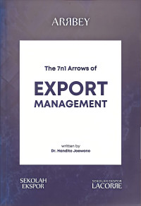 Image of The 7n1 Arrows Of Export Management