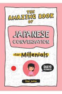 Image of The Amazing Book of Japanese Conversation for Millenials