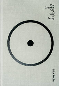 Image of The Creative Act: A Way of Being