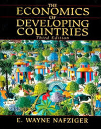 Image of The Economics of Developing Countries