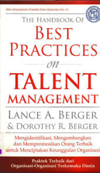 Image of The Handbook Of Best Practices On Talent Management