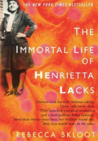 Image of The immortal life of Henrietta Lacks