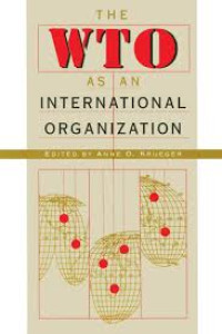 Image of The WTO As An International Organization