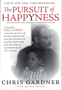 Image of The pursuit of happyness
