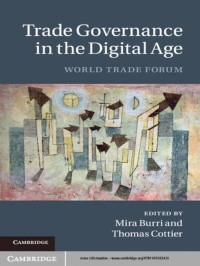 Image of Trade Governance In the Digital Age: World Trade Forum