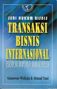 Image of Transaksi Bisnis Internasional: Ekspor-Impor dan Imbal Beli