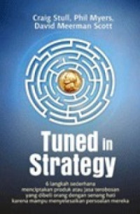 Image of Tuned In Strategy