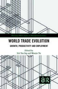 Image of World Trade Evolution: Growth, Productivity and Employment